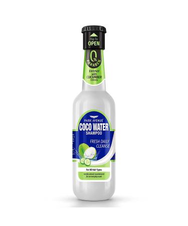 Coconut Water Shampoo 180ml