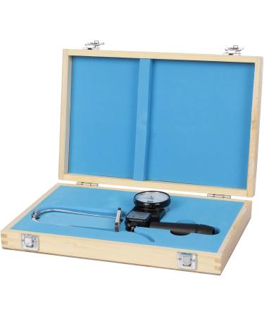 Sport-Tec Harpenden Skinfold Caliper with Wooden Box | Accurate Body Fat Measurement Tool for Professionals - Buy Online on GoSupps.com