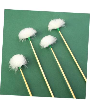 Anneome 8 Pieces Professional Ear Cleaner with Handle Non Slip Wax Removers for Easy Ear Cleaning Youthful Relaxation - Buy Online on GoSupps.com