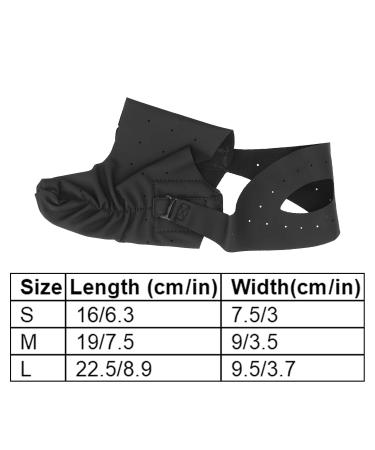 Buy Bnineteet Team Hallux Valgus Corrector - 2 Ultra-Thin PU Struts for Bunion Relief | Elastic Large Toe Separator (M) - Worldwide Shipping - Buy Online on GoSupps.com