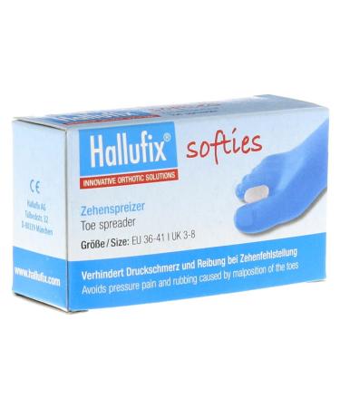 Hallufix Softie's toe spreader 1
