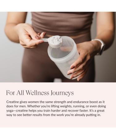 Beam Creatine Powder Third Party Tested Micronized Creatine Monohydrate Supplement Creatine for Women and Men Muscle Strength Workout Recovery Health and Wellness Gift 30 Servings Unflavored Unflavored 30 Servings - Buy Online on GoSupps.com