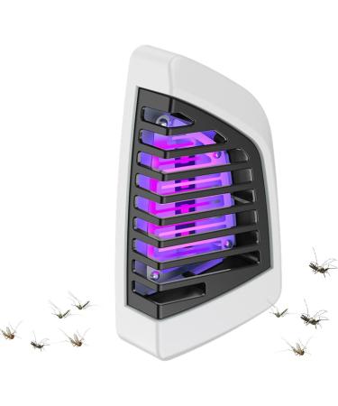 Fly Attractant Trap Mosquitoes Zapper Electric Mosquitoes Zappers Mosquitoes Bulb Fly Trap for Home Backyard Patio (7) - Buy Online on GoSupps.com