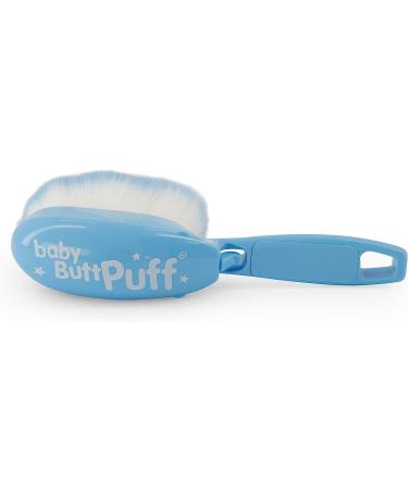 Baby Butt Puff Powder Dispenser - Blue | Shop Now - Buy Online on GoSupps.com