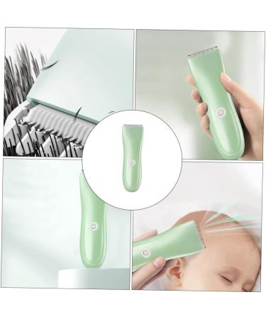Kids Electric Hair Trimmer - Silent Hair Cutter for Toddlers and Newborns - Buy Online on GoSupps.com