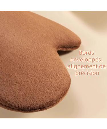 Norhogo 2 pieces Self Tanning Mitt selftanning mitts sunless glove applicator for selftanning capsule bronzer cream 2 pieces - Buy Online on GoSupps.com