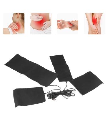 3-Speed Electro-Heater & Washable Heating Cushion Mat - Multifunctional USB Winter Warmth for Home Outdoor and Camping - Buy Online on GoSupps.com