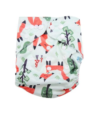 Reusable baby swimming diaper adjustable baby swimming diaper with a quick lock Velcro fastener function for baby swimming equipment (BL002)