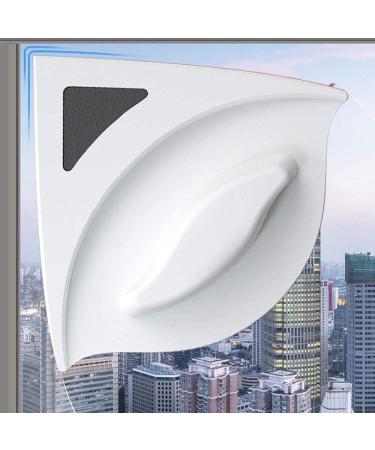 Double-Sided Magnetic Window Cleaner Wiper Brush Useful Glass Surface Cleaning Tool - Buy Online on GoSupps.com
