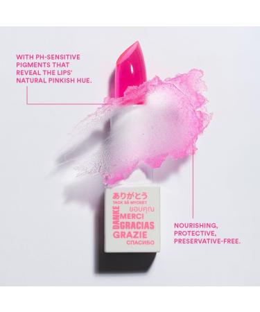 3INA MAKEUP - Lips for Life - Color Changing Lipstick - PH Magic Lipstick - Nourishing Lip Balm - Lipstick for Dry Lips - Vegan - Cruelty Free - Buy Online on GoSupps.com