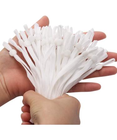Sewing Elastic Bands with Adjustable Buckle & 50PCS White Tailor Tape Measure - DIY Crafts & Handmade Face Coverings - Buy Online on GoSupps.com