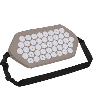 Acupressure Body Mat Lightweight Acupressure Belt for Indoor Use - Buy Online on GoSupps.com