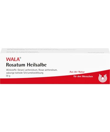 Rosatum healing ointment 30 g