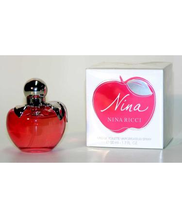 Nina by Nina Ricci For Women. Eau De Toilette Spray 1.7-Ounces