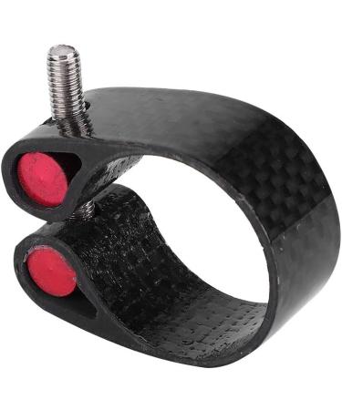 VGEBY1 Bike Seatpost Clamp - 31.8mm Quick Release Carbon Fiber Mountain Bike Accessory - Buy Online on GoSupps.com