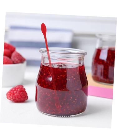 Magiclulu 12-Piece Silicone Scraper Set | Perfect for Cosmetic Bottles Creams Jars & Desserts - Eco-Friendly and Efficient Mixing Tools - Buy Online on GoSupps.com