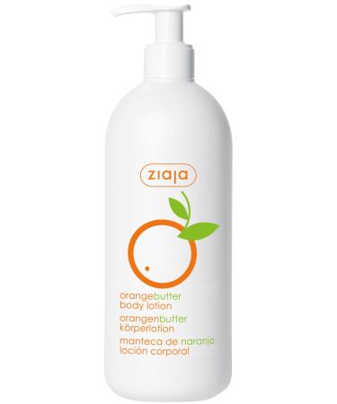 Manteca De Orange Body Emulsion - 400 Ml fruity 400 ml (Pack of 1) - Buy Online on GoSupps.com