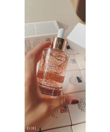 Coreana Orthia Perfect Collagen 24k Rose Gold Essence | Hydrating & Moisturizing 50ml - Buy Internationally - Buy Online on GoSupps.com