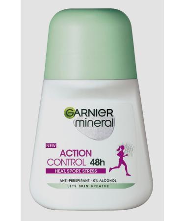 Garnier Mineral Action Control 1.7 Fl. Oz. (PACK OF 6)