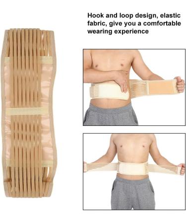 Keenso Self-Heating Back Brace - Anti-Fatigue Pain Relief Waist Protector Belt for Comfort & Support - International Shipping Available - Buy Online on GoSupps.com