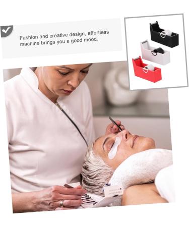 3pi ces D vidoir De Ruban Adh sif Pour Cils Coupe-ruban Pratique S parateur De Ruban Pour Extensions De Cils - Buy Online on GoSupps.com