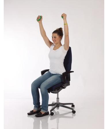 Brasil Hand Trainer Set of 2 Improve Grip Strength with Easy Instructions | International Shipping Available - Buy Online on GoSupps.com