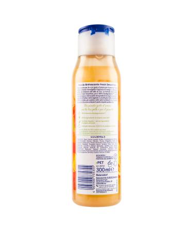 Fresh Smoothies Apricot & Mango Shower Gel 300ml | Refreshing Body Wash for All Skin Types - Shop Now! - Buy Online on GoSupps.com