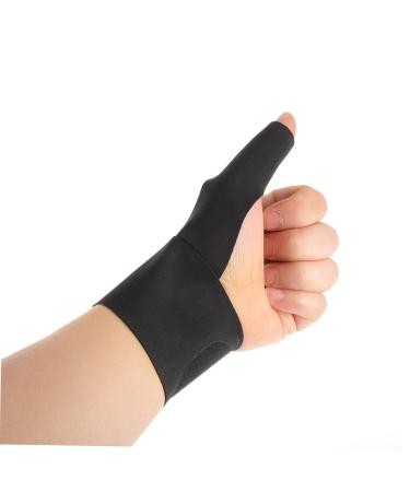 Buy MAGICLULU Thumb Support & Elastic Splint - Injured Thumb Belt for Sports | Ergonomic Thumb Corrector for Men & Women - Buy Online on GoSupps.com