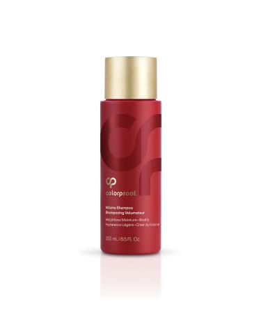 Colorproof Volume Shampoo  8.5oz - For Fine Color-Treated Hair  Lightweight Volume & Body  Sulfate-Free  Vegan 8.5 Ounce - Buy Online on GoSupps.com