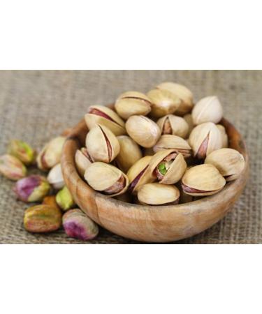 ZIG - HORECA - Salted and Grilled Pistachios Premium Jumbo Caliber USA California 1 kg - Buy Online on GoSupps.com