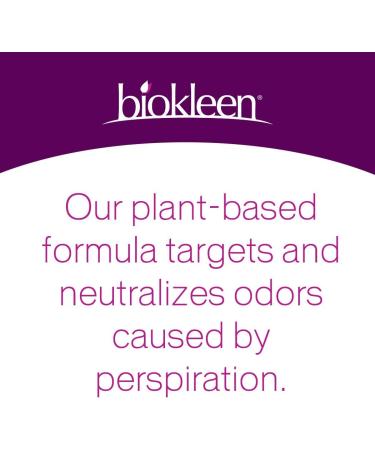 Biokleen Laundry Detergent Liquid - Eco-Friendly Non-Toxic Plant-Based 64 Fl Oz (Pack of 6) | Concentrated & Fragrance-Free - Buy Online on GoSupps.com
