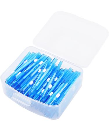 60-Pack Interdental Toothbrush Set | Effective Dental Floss & Cleaning Tool for Periodontal Care - Buy Online on GoSupps.com
