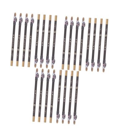 FOMIYES 24 pcs with for -in- Makeup Built-in Eyebrow Women Tool Sharpener A Girls Pencils Professional in