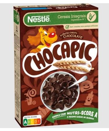 Nestl Chocapic Orginal 375g - Buy Online on GoSupps.com