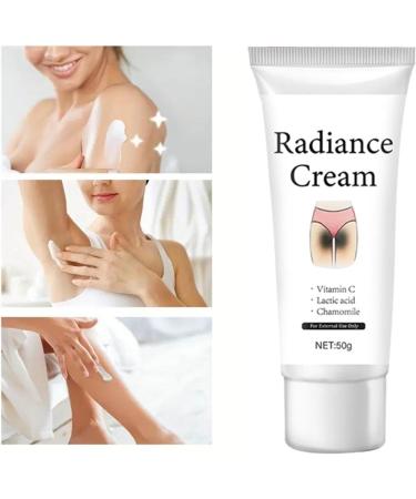 Brightening Intimate Parts Whitening Cream For Intimate Parts Dark Spot Corrector Cream For Inside Thighs Thigh Line For Armpits And Knees (1) - Buy Online on GoSupps.com