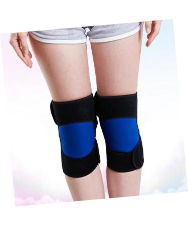 Buy Heated Knee Brace & Thermal Knee Pads - Self-Heating Support for Men & Women | International Shipping - Buy Online on GoSupps.com