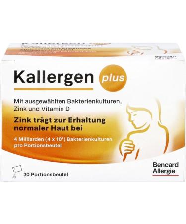 Kallengen Plus Portion Bag 30x2.5g - Premium Quality International Shipping | Buy Now - Buy Online on GoSupps.com