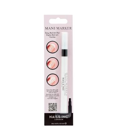 Nails.INC Easy Nail Art 5-Piece Nail Pen Set - Create Stunning Designs at Home - Buy Online on GoSupps.com