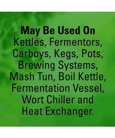 Five Star Star San 8 oz High Foaming Sanitizer - Effective Sanitizing Solution - Buy Online on GoSupps.com