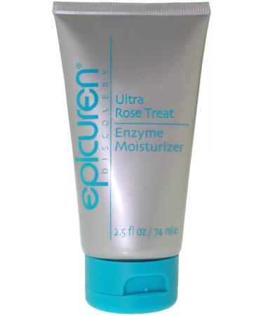 Epicuren Discovery Ultra Rose Treat Enzyme Moisturizer 2.5 Fl Oz 2.5 ounce (Pack of 1)