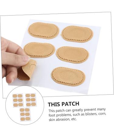 Mobestech 3sheets Corn Stickers Foot Corn Removal Pad Prevention Pads Foot Care Sticker High Heel Cushions Foam Padding Foot Pad Feet Corn Cushion Women's Shoes Cotton Sticker - Buy Online on GoSupps.com