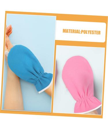 Healvian Ensemble De 2 Et Mitaines En Cire De Paraffine Pour Le Spa Pour Conserver La Chaleur - Buy Online on GoSupps.com