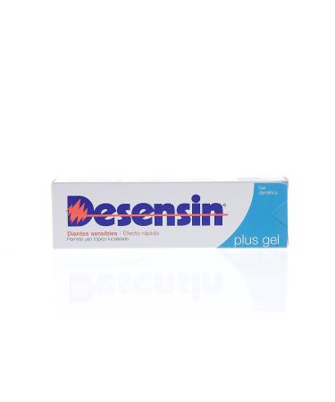 Desensin plus gel dent 75ml