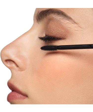 Korff High Definition Stretch Mascara 10H Long Wear Clump-Free for High-Definition Makeup Black 9ml - Buy Online on GoSupps.com