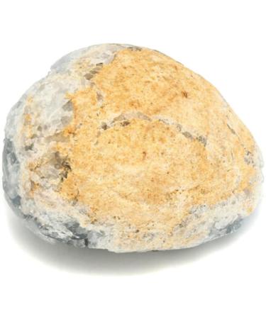 Quartz 70-100G Natural Raw Blue Celestite Crystal Quartz Cluster Geode Specimen Home Decor Crystals Crystal Cluster - Buy Online on GoSupps.com