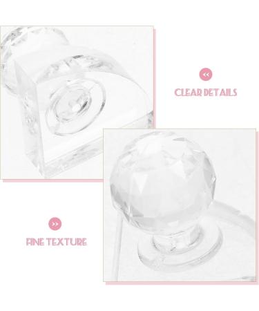 Angoily Tampon Presseur pour Fard Paupi res et Blush 59Mm en Cristal Outil de Pression S par pour Cosm tiques en Poudre Moule de R paration Pr cis pour Highlighter Maquillage - Buy Online on GoSupps.com