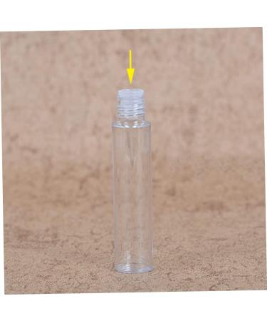 Didiseaon 6pcs Lip Gloss Eyelashes Vial Tube Bottle Empty Eyelashes Bottle Mascara Growth Fluid Pack Travel medium As Shown - Buy Online on GoSupps.com