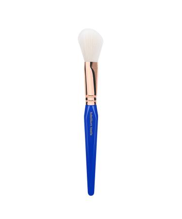 Bdellium Tools Golden Triangle 962 Slanted Blusher Brush - Vegan Soft Synthetic Fiber for Contouring & Highlighting - International Shipping Available - Buy Online on GoSupps.com