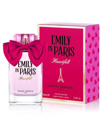 Michel Germain Emily in Paris Eau de Parfum Fragrance Spray Feminine Gourmand - Buy Online on GoSupps.com
