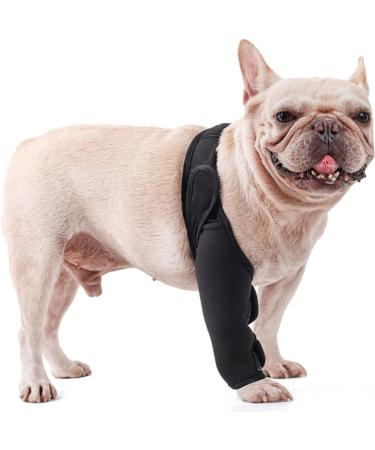 INOOMP Dog Leg Braces for Hindleg Dog Leg Knee Puppy Leg Cover Dog Knee Cover Pet Injury Knee Puppy Brace Leg Supplies Dog Foreleg Brace Dog Knee XL As Shown - Buy Online on GoSupps.com